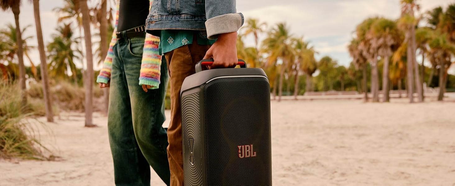 JBL Partybox Club 120