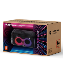 JBL Partybox Club 120 iin a box