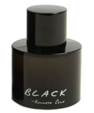 Kenneth Cole Black Cologne for Men Eau de Toilette Spray