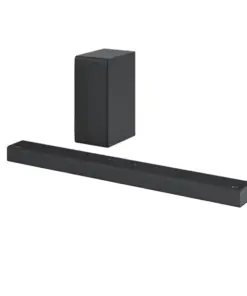 LG S65Q Channel 3.1 Soundbar with Subwoofer