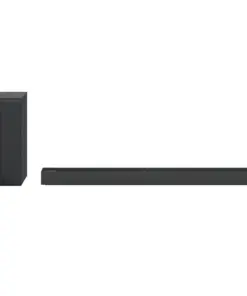 LG S65Q Channel 3.1 Soundbar with Subwoofer