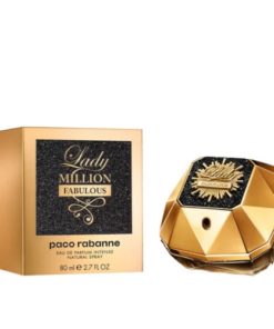 Paco Rabanne Lady Million Fabulous EDP – 80ML