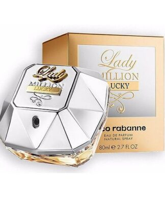Paco Rabanne Lady Million Lucky EDP 80ML