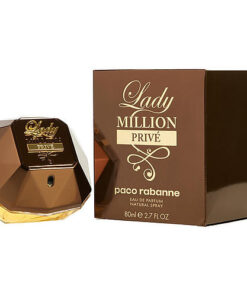 Paco Rabanne Lady Million Prive EDP 80ML