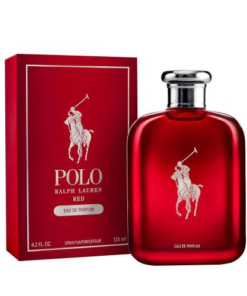 Ralph Lauren Polo Red EDP – 125ML