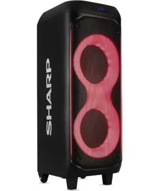 Sharp PS-935 Party Speaker System