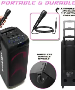 Sharp PS-935 Party Speaker System