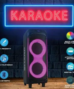 Sharp PS-935 Party Speaker System