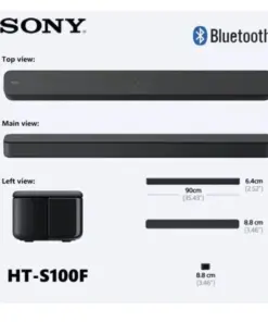 Sony Soundbar HT S100F Shopwice Sony Soundbar HT S100F