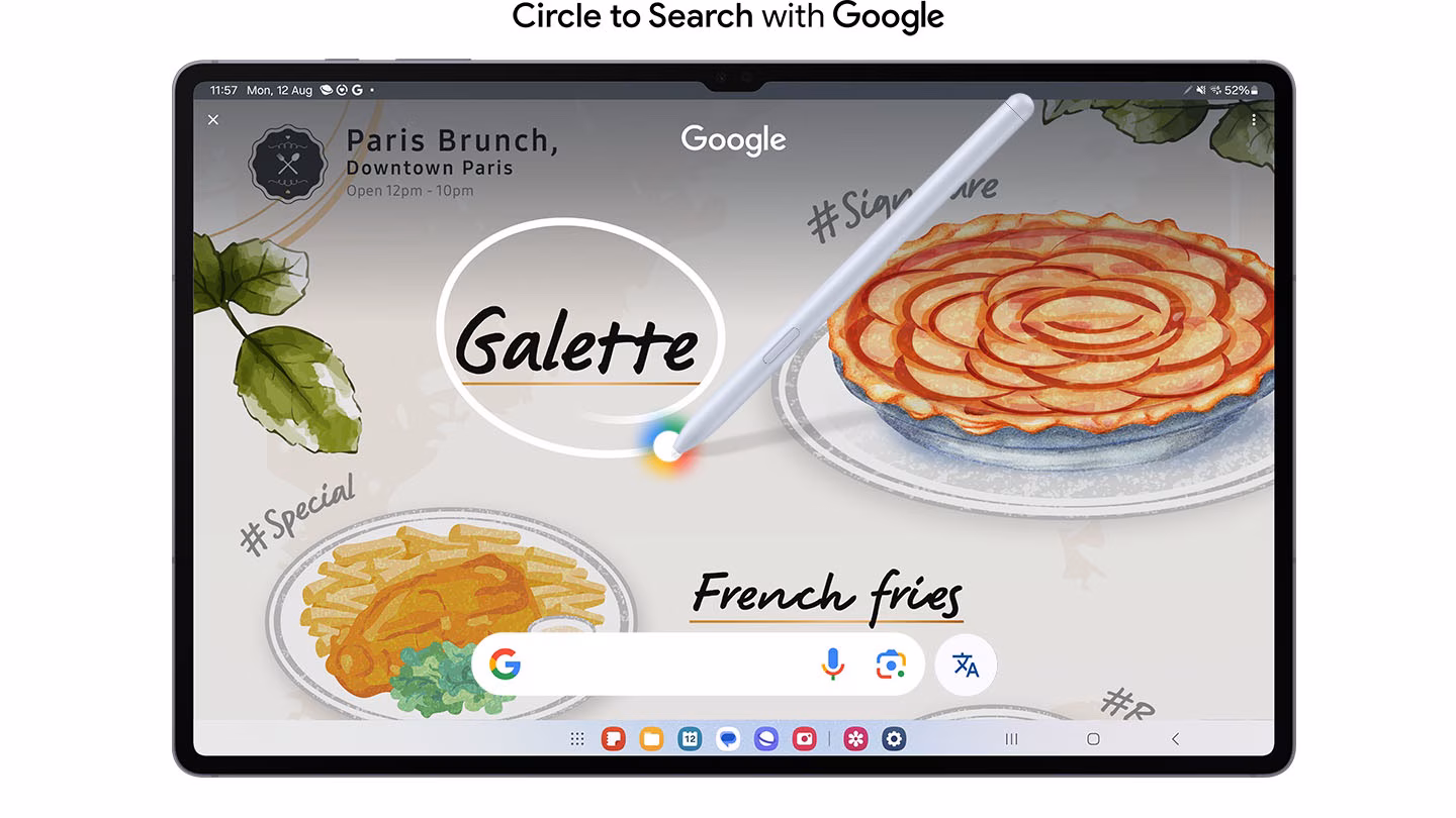 Samsung Galaxy Tab S10 Ultra 5G