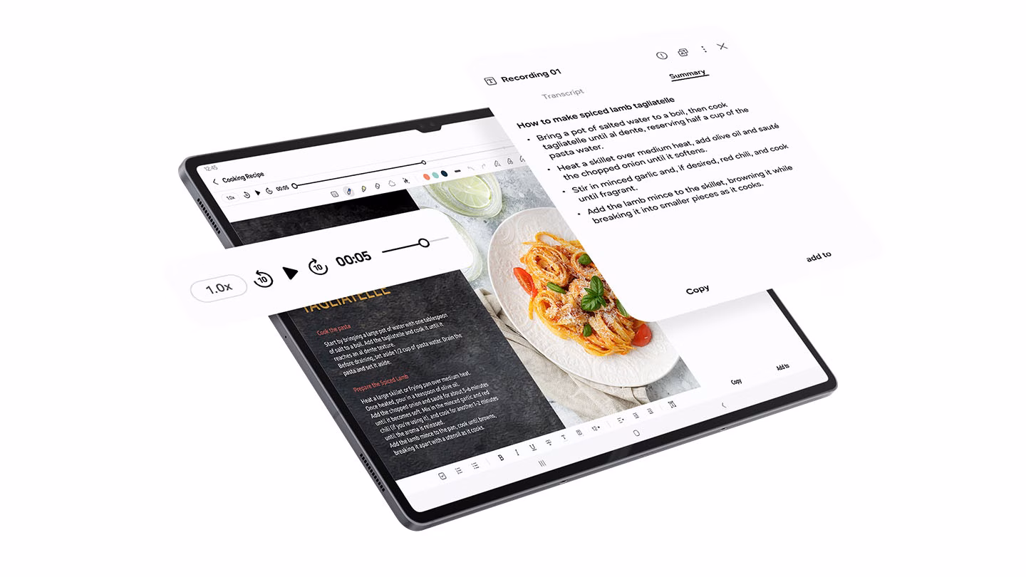 Samsung Galaxy Tab S10 Ultra 5G