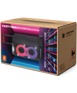 JBL Partybox Stage 320 Shopwice JBL Partybox Stage 320 in abox