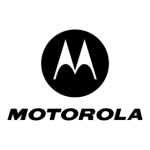 motorola dark logo