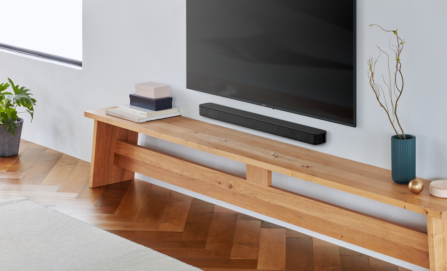 Sony Soundbar HT S100F