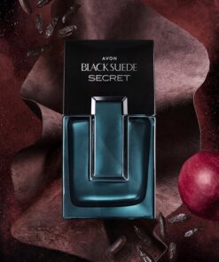 Avon Black Suede Night Eau de Toilette 75ml