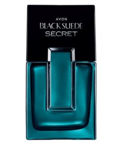 Avon Black Suede Secrete Eau de Toilette 75ml
