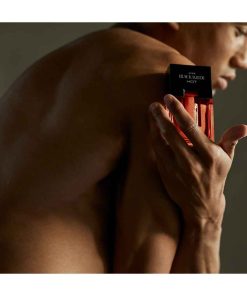 Black Suede Hot Eau de Toilette - 75ml