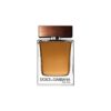 Dolce & Gabbana The One, Eau De Toilette Spray, Fragrance