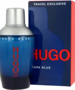 Hugo Boss Hugo Dark Blue EDT – 75ML