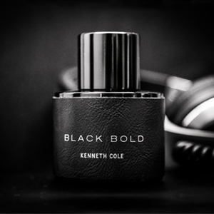 Kenneth Cole Black Bold Cologne 100ML