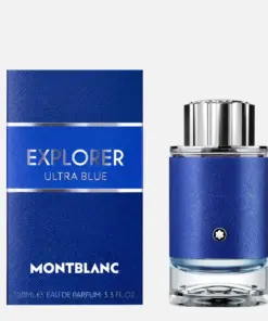Mont Blanc Explorer Ultra Blue EDP 100ml Shopwice Mont Blanc Explorer Ultra Blue EDP
