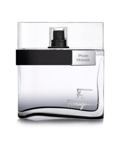 Salvatore Ferragamo Black For Men Eau De Toilette