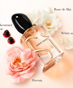 Sì Eau De Parfum Intense by Giorgio Armani 100ML Shopwice Sì Eau De Parfum Intense by Giorgio Armani 100ML