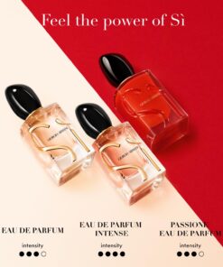 Sì Eau De Parfum Intense by Giorgio Armani 100ML Shopwice Sì Eau De Parfum Intense by Giorgio Armani 100ML