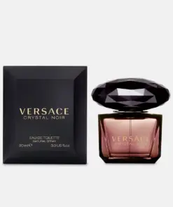 Versace Crystal Noir EDT – 90ML Shopwice Versace Crystal Noir EDT 90ml