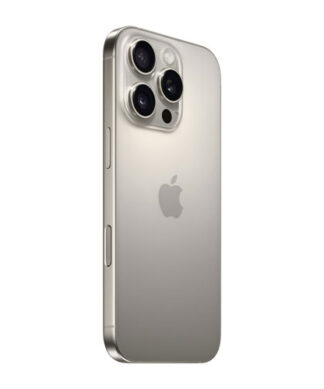 16 pro natural titanium