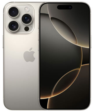 16 pro natural titanium