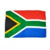 South Africa Flag 5 By 3 Feet Dimension