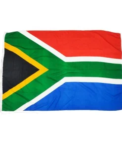 South Africa Flag 5 By 3 Feet Dimension