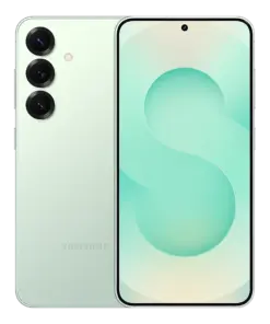 Samsung Galaxy S25 12GB 128GB 5G Dual SIM Waterproof Flagship Smartphone front ant back green color