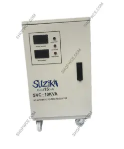 Suzika 15kva Single Phase Ac Automatic Voltage Regulator
