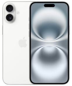 apple iphone 16 plus white