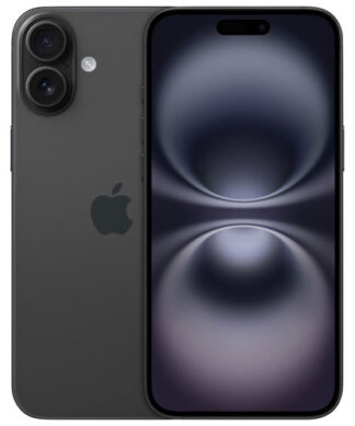 iphone 16 plus black
