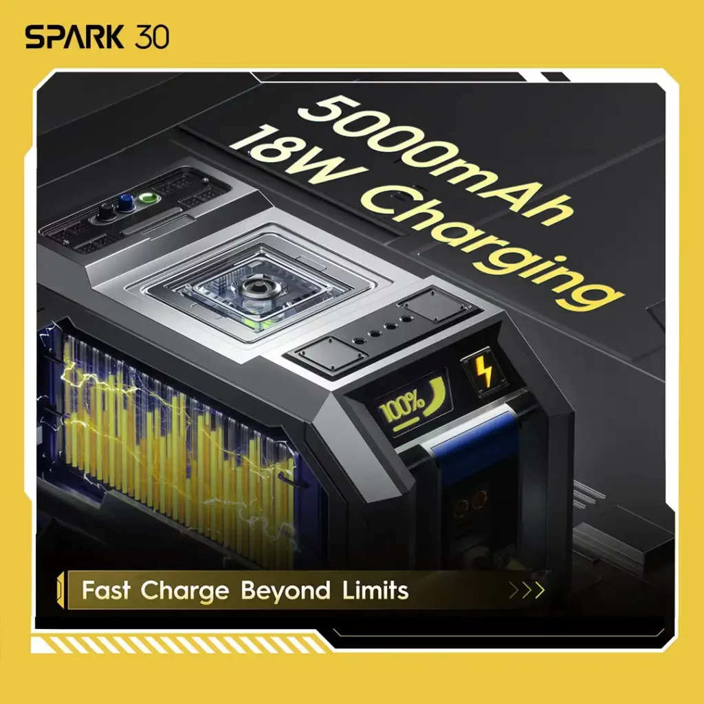 TECNO Spark 30C