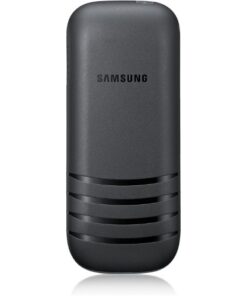 SAMSUNG Keystone 2 Dual SIM 800mAh Black