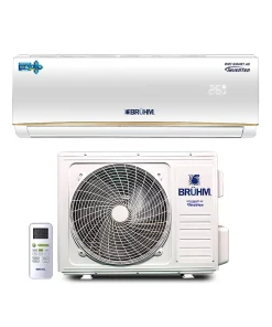 Bruhm 1.5HP R410a Inverter Smart WiFi Air Conditioner