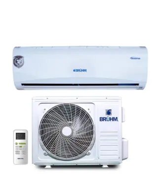 Bruhm 1.5HP R410a Inverter Split Air Conditioner