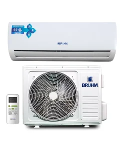 Bruhm 2.0HP R410a (2 star) Split Air Conditioner
