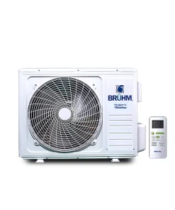 Bruhm 2.0HP R410a Inverter Smart WiFi Air Conditioner