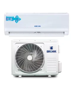 Bruhm 2.5HP R410a (2 star) Split Air Conditioner
