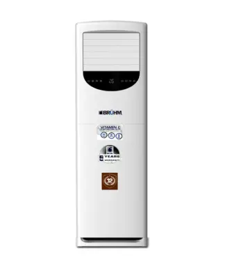 Bruhm 2.5HP R410a Floor Standing Air Conditioner