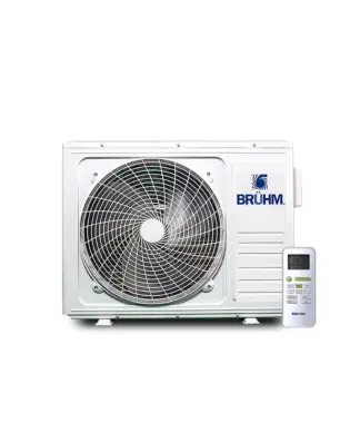 Bruhm 2.5HP R410a Floor Standing Air Conditioner