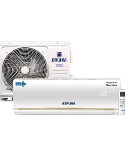 Bruhm 2.5HP R410a Inverter Smart WiFi Air Conditioner