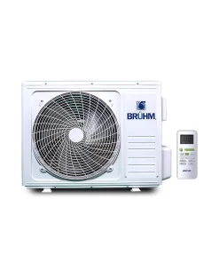 Bruhm 2.5HP R410a Inverter Split Air Conditioner