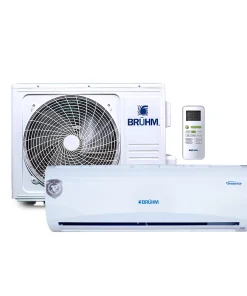Bruhm 2.5HP R410a Inverter Split Air Conditioner