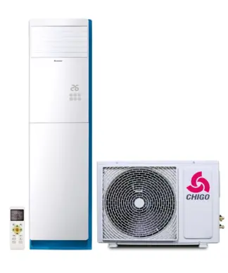 Chigo 6.0HP R410a Floor Standing Air Conditioner